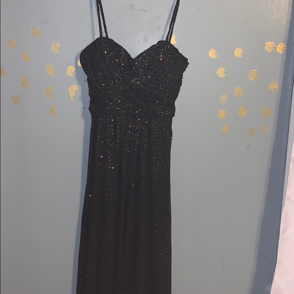 B. Darlin prom dress